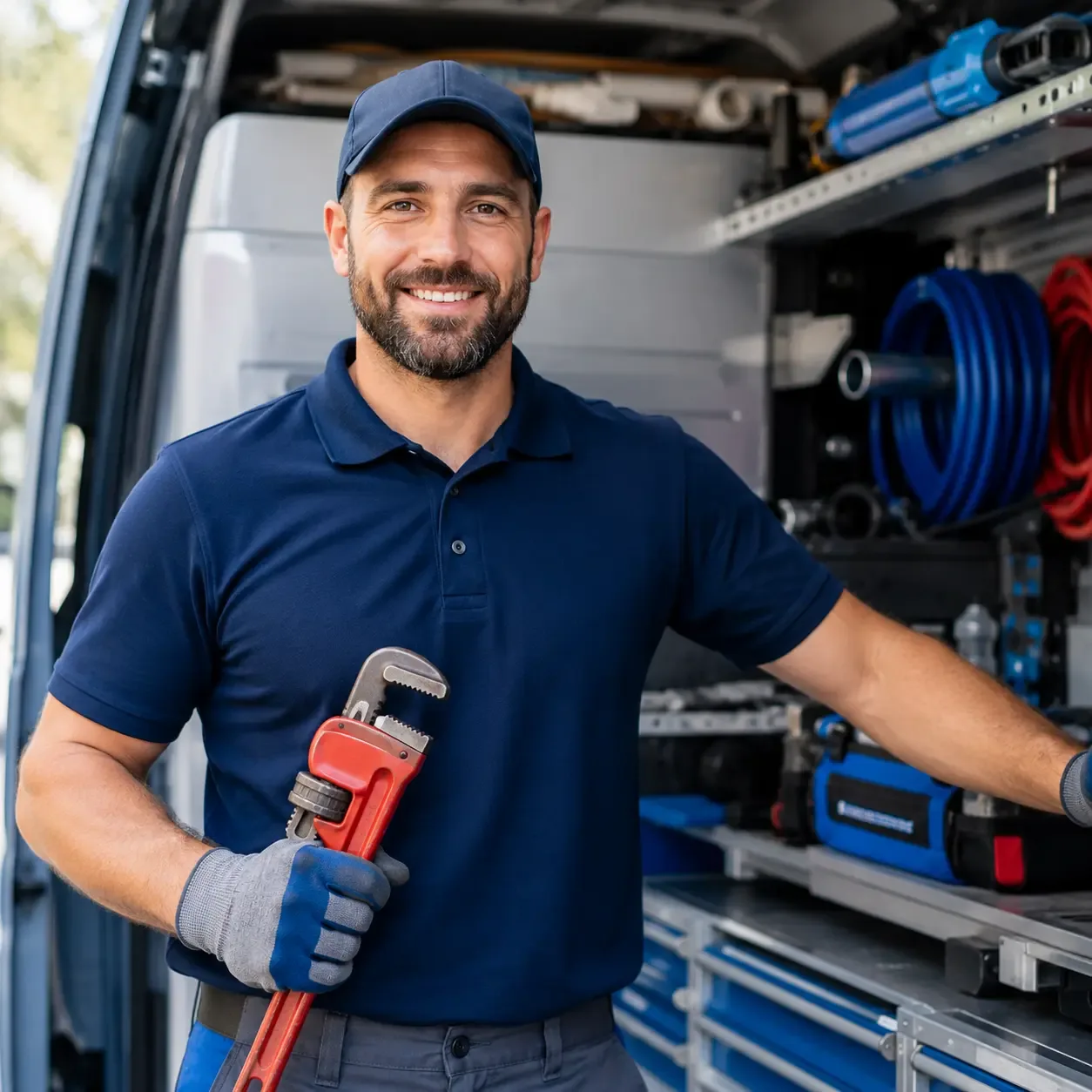 Local emergency plumbing professionals in Forest Ranch, CA