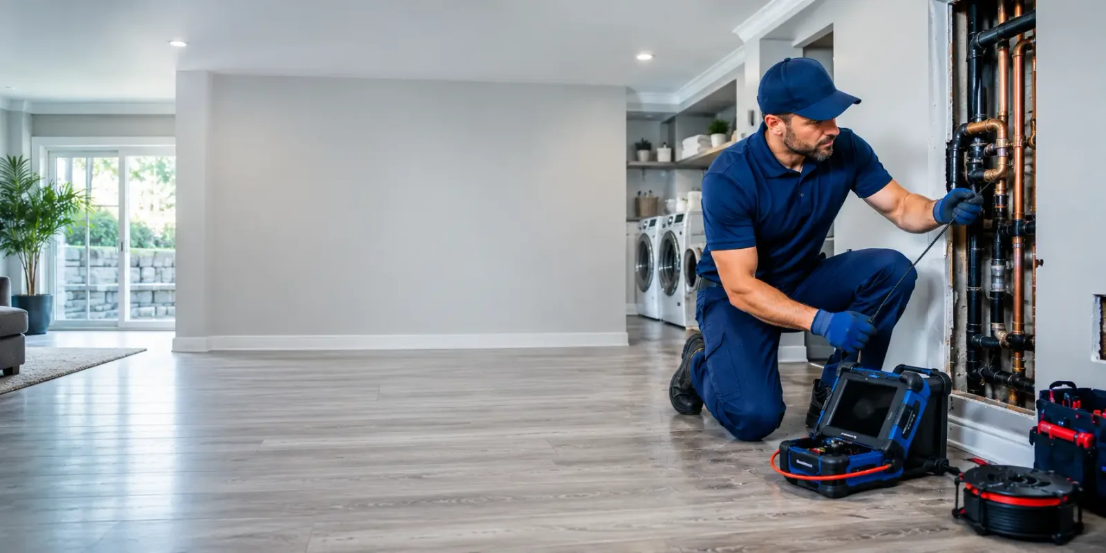 Emergency plumbing questions in Forest Ranch, CA
